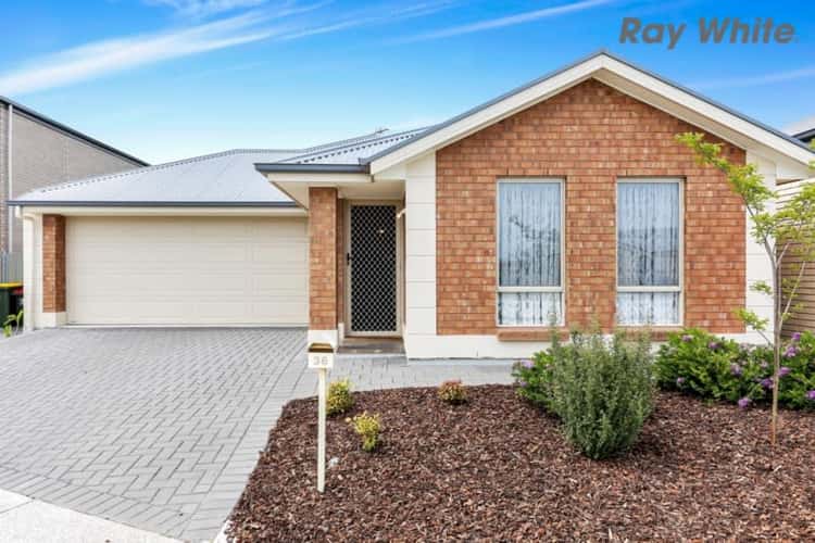Main view of Homely house listing, 36 Mori Street, Woodcroft SA 5162