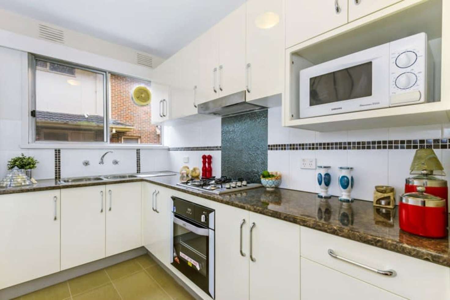 Main view of Homely apartment listing, 1/14 James Street, Box Hill VIC 3128