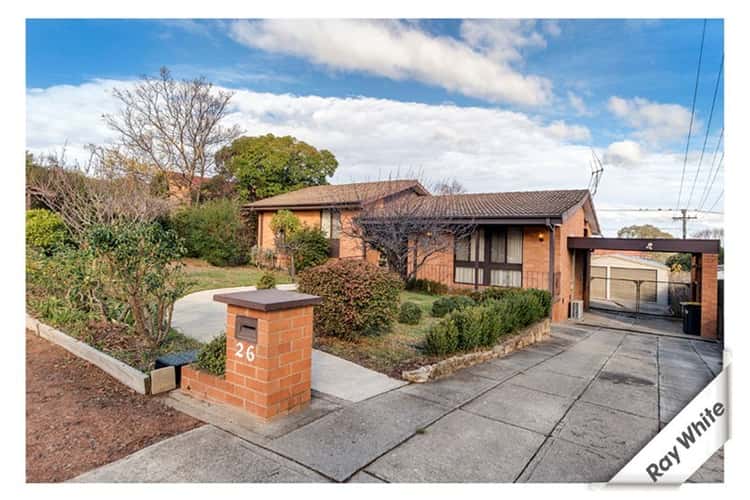 Main view of Homely house listing, 26 Henslowe Place, Melba ACT 2615