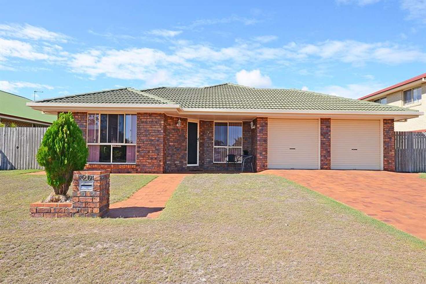 Main view of Homely house listing, 20 Koloi Street, Scarness QLD 4655