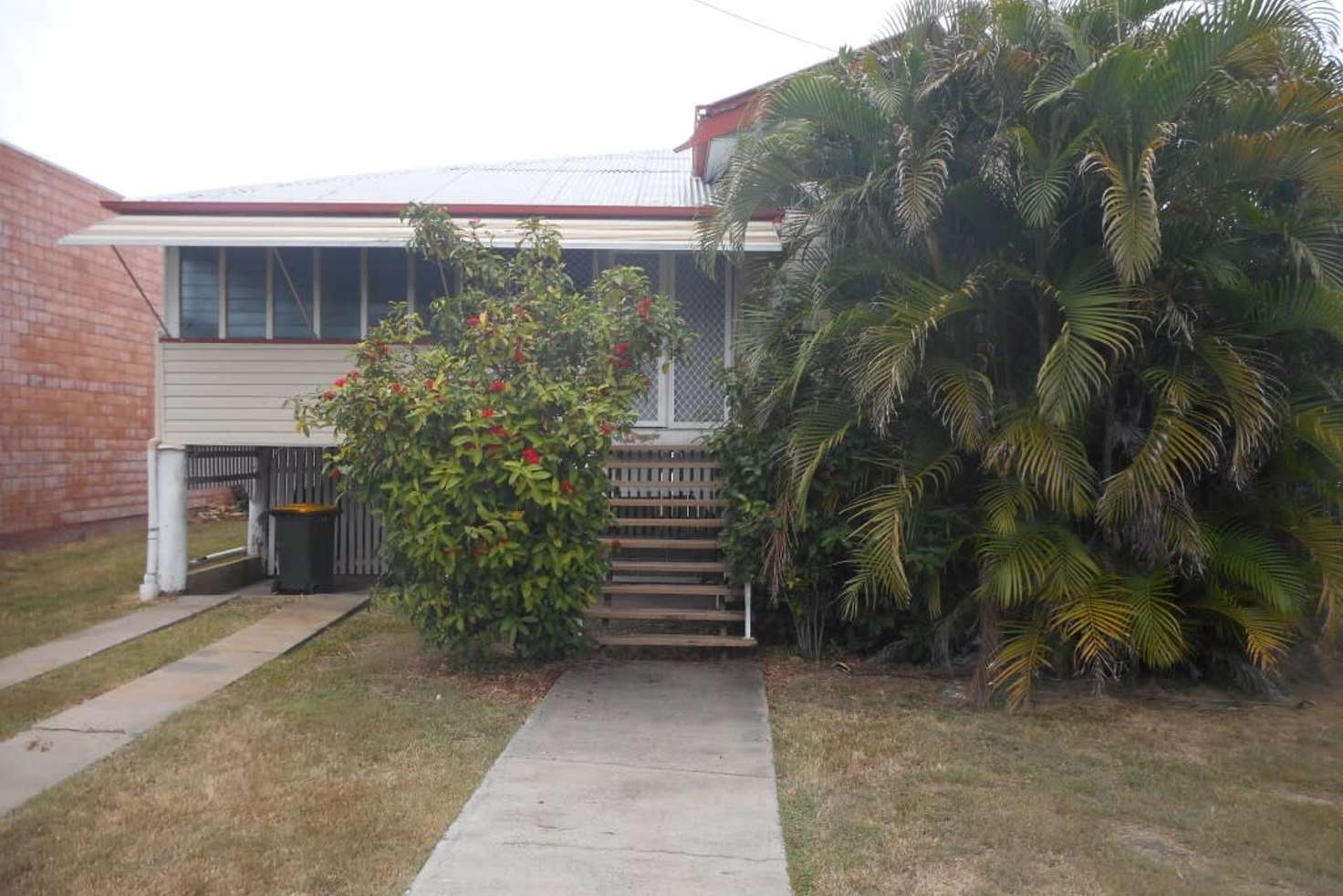 Main view of Homely house listing, 92 Elphinstone Street, Berserker QLD 4701
