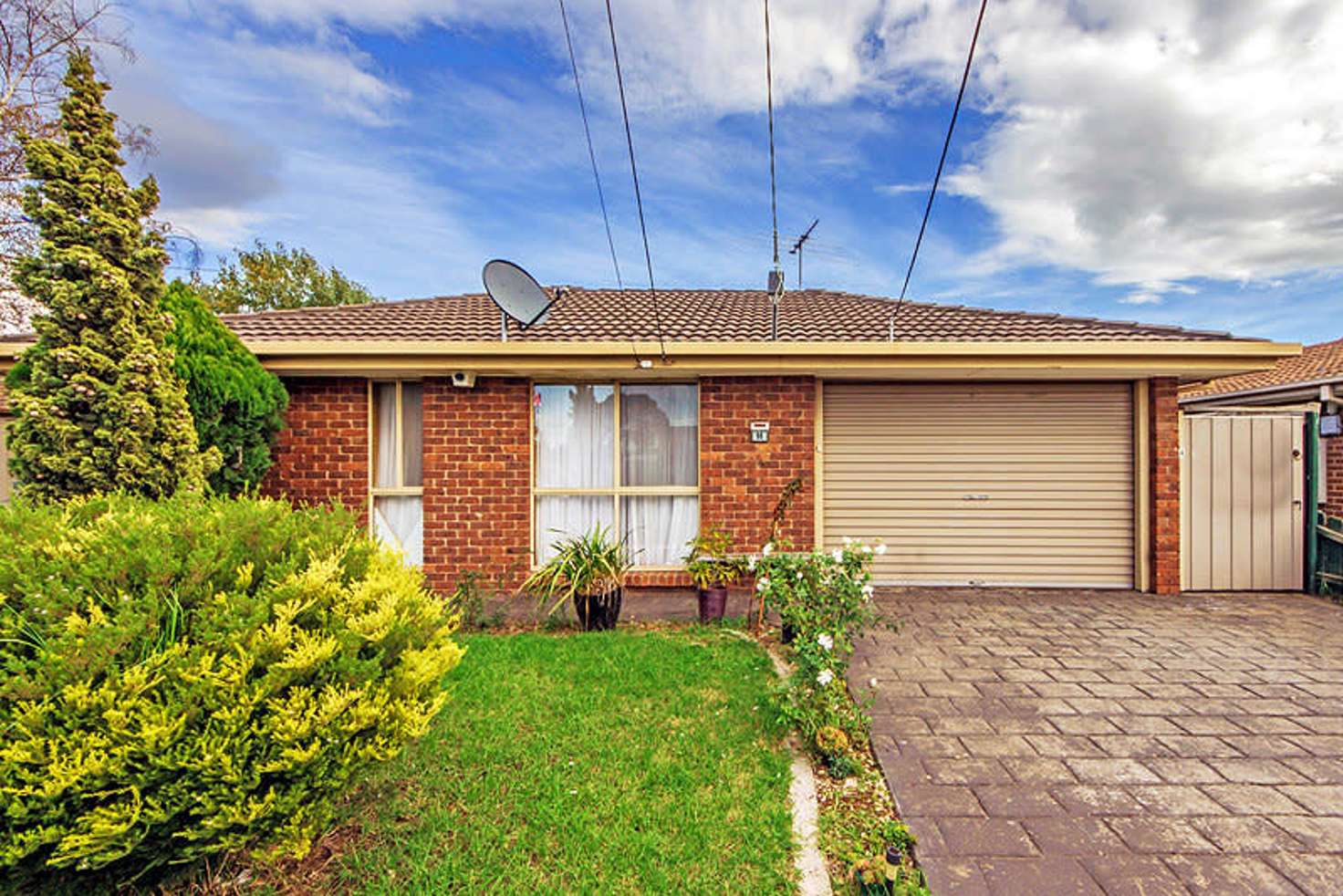 Main view of Homely house listing, 95 Bellbridge Drive, Hoppers Crossing VIC 3029