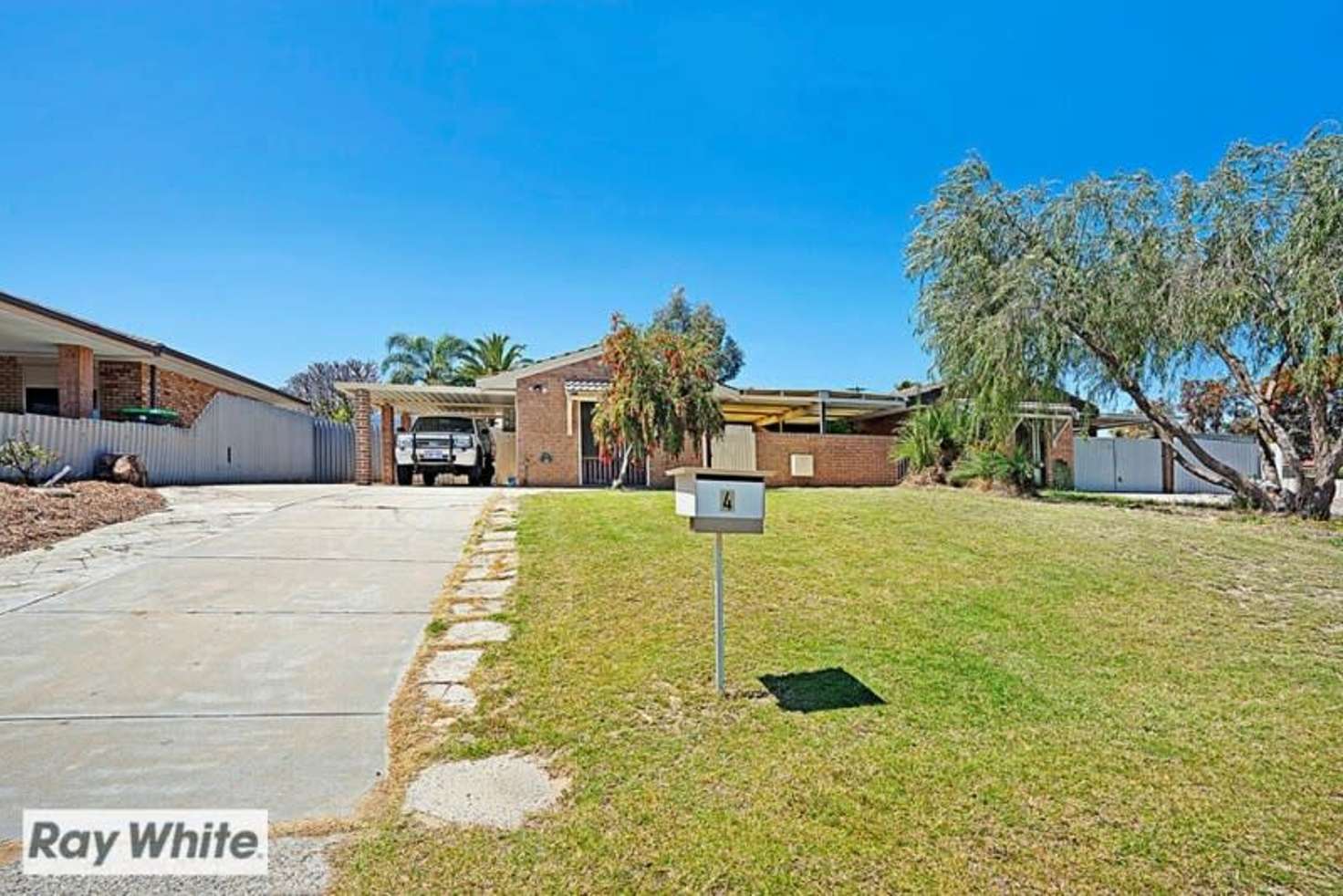 Main view of Homely other listing, 4 Kirkstone Place, Balga WA 6061