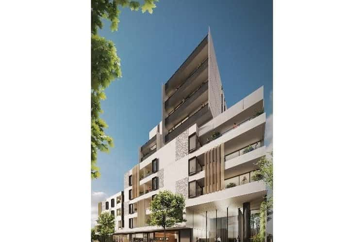 Second view of Homely apartment listing, 504/712-714 Station Street, Box Hill VIC 3128