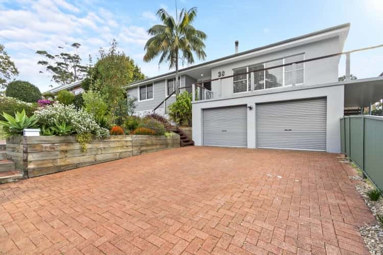 Main view of Homely house listing, 39 Carroll Avenue, Mollymook Beach NSW 2539
