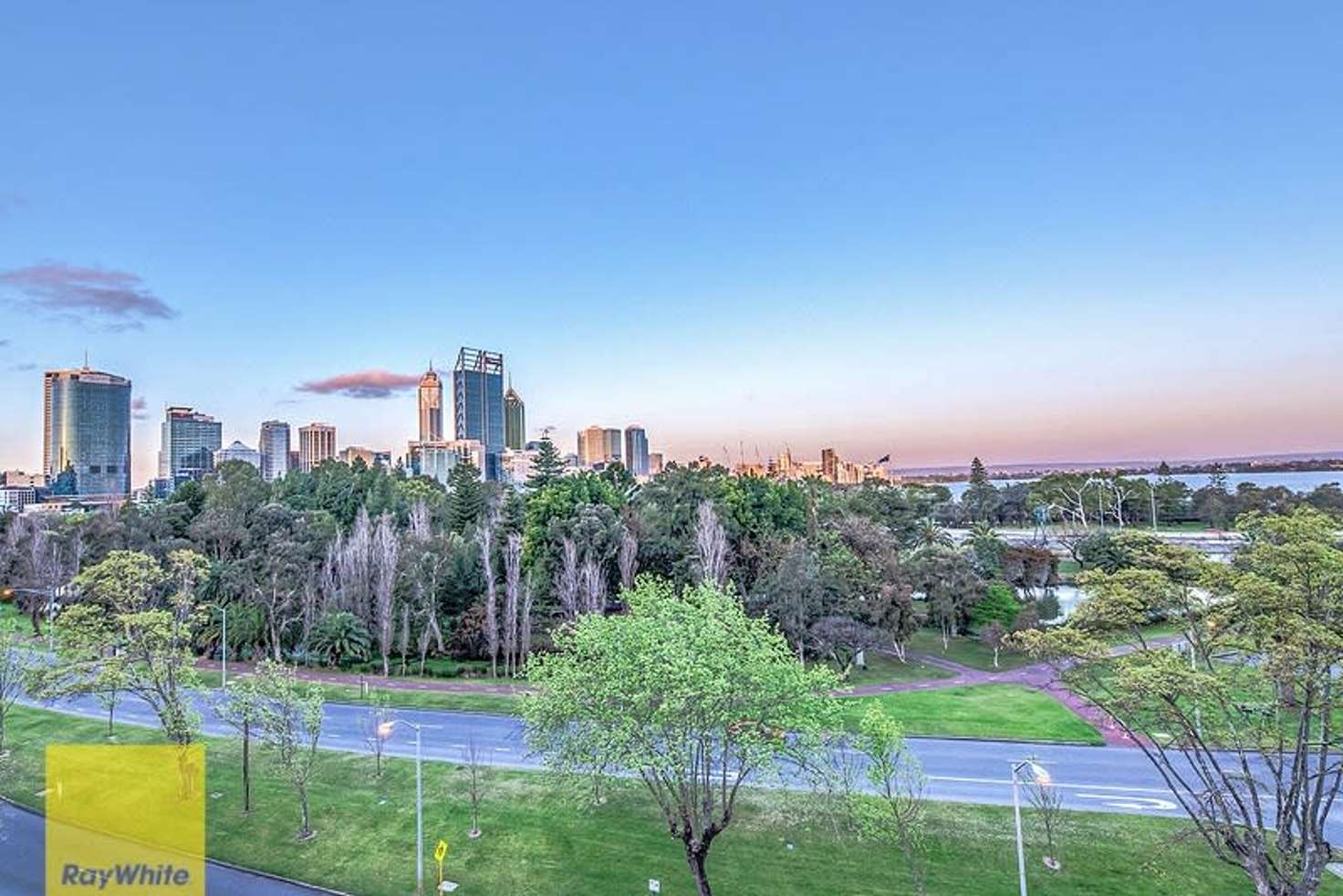 Main view of Homely apartment listing, 5/168 Mounts Bay Road, Perth WA 6000