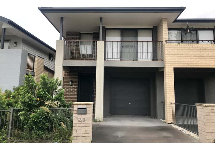 Main view of Homely house listing, 29 Hickory Street, Bonnyrigg NSW 2177