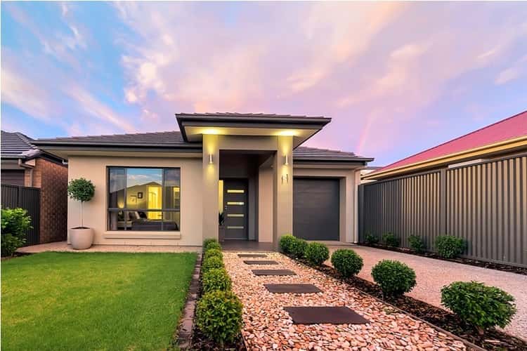 Second view of Homely house listing, 11 Lodge Way, Blakeview SA 5114