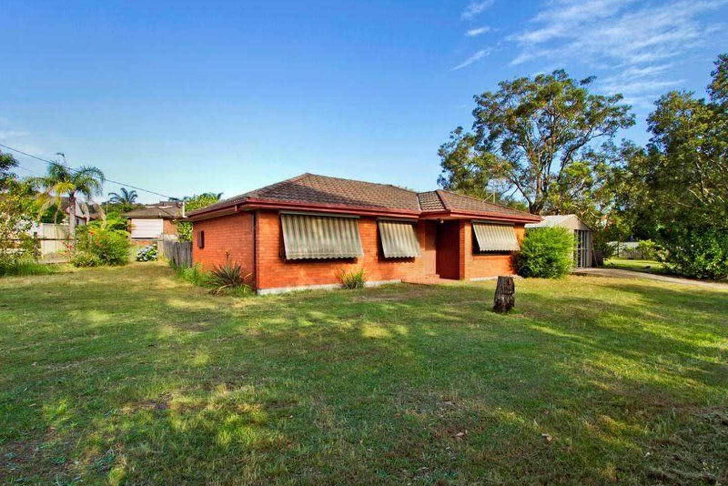 Main view of Homely house listing, 596 The Entrance Road, Bateau Bay NSW 2261