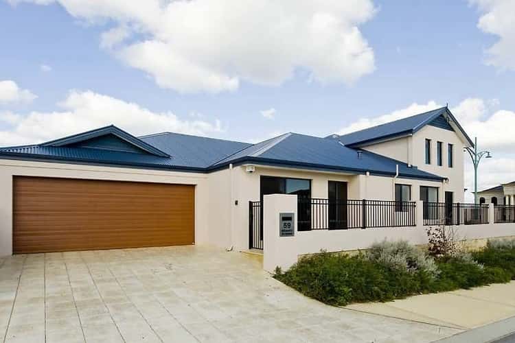 Second view of Homely house listing, 59 Atlantic Avenue, Iluka WA 6028