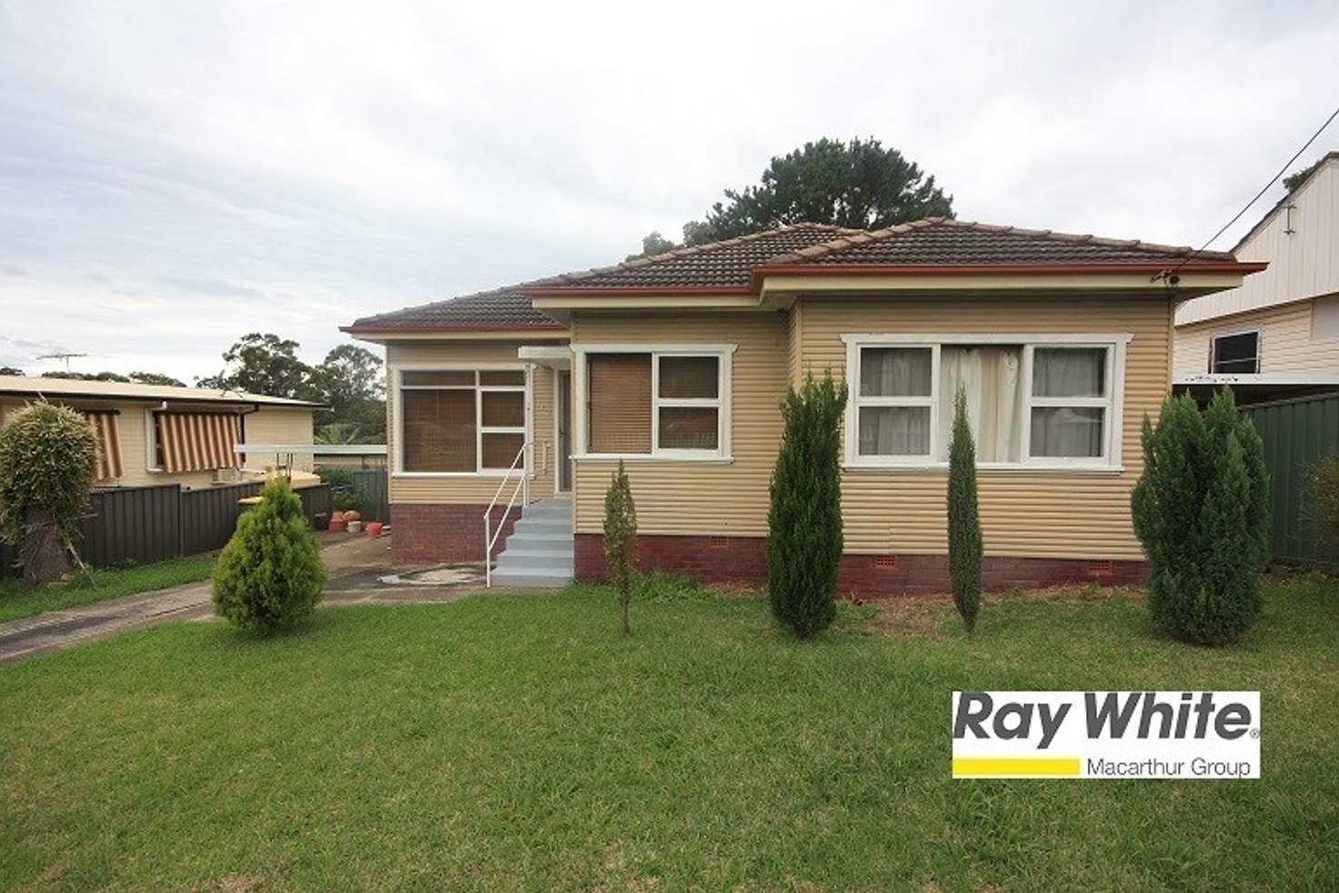 Main view of Homely house listing, 112 Macquarie Avenue, Campbelltown NSW 2560