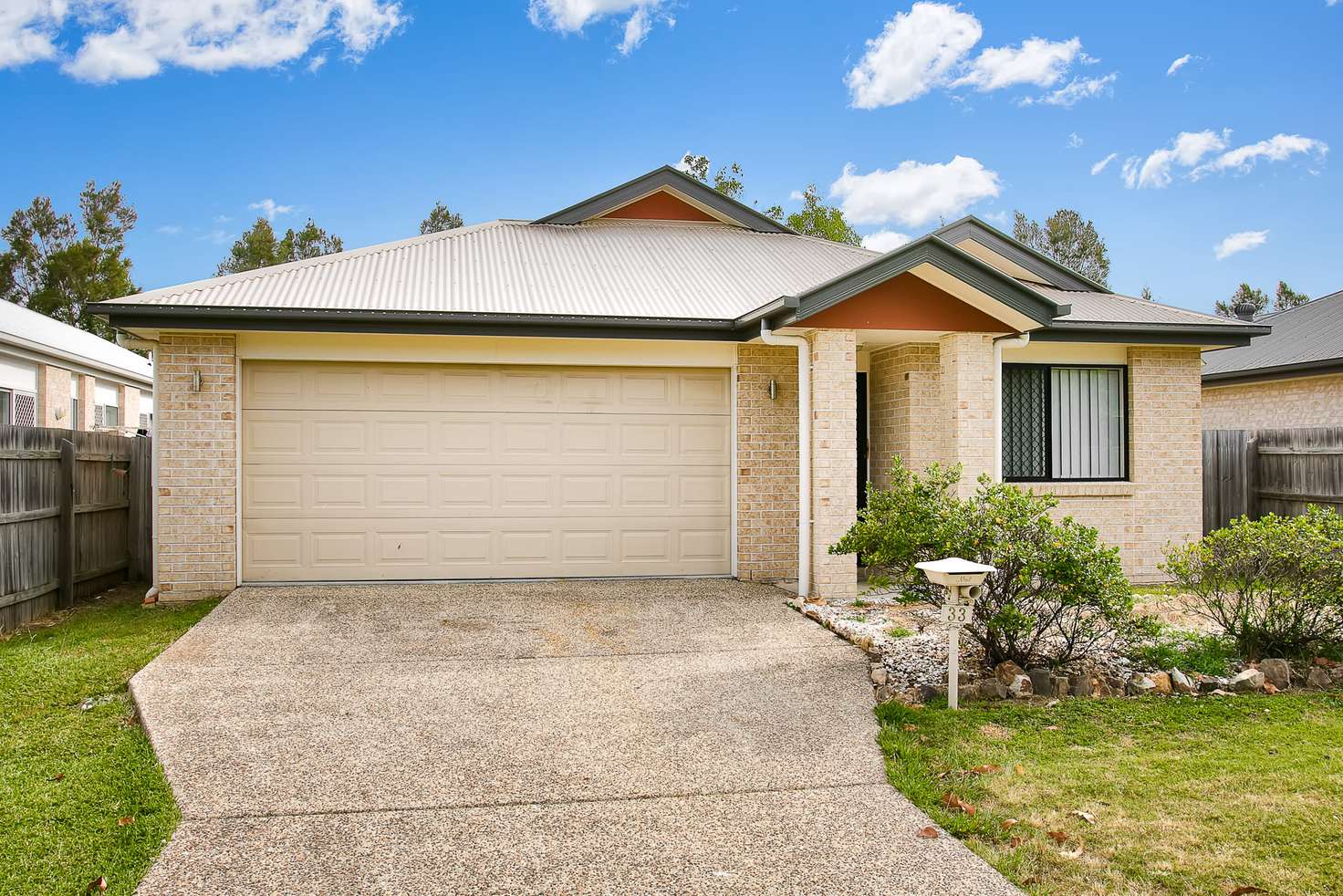 Main view of Homely house listing, 33 Highbridge Circuit, Carseldine QLD 4034