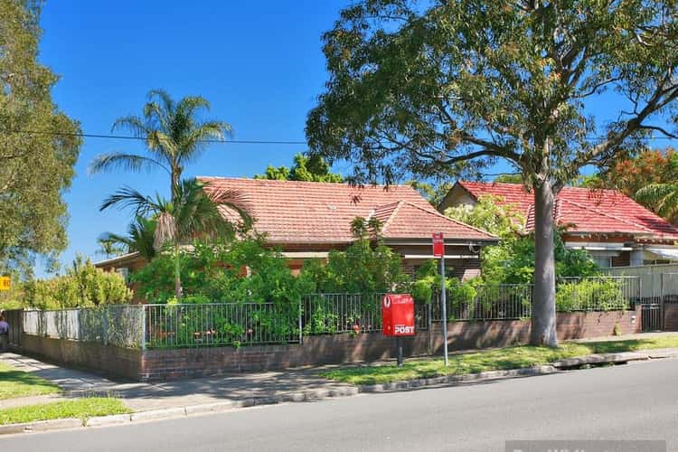 Main view of Homely house listing, 155 Burwood Road, Croydon Park NSW 2133