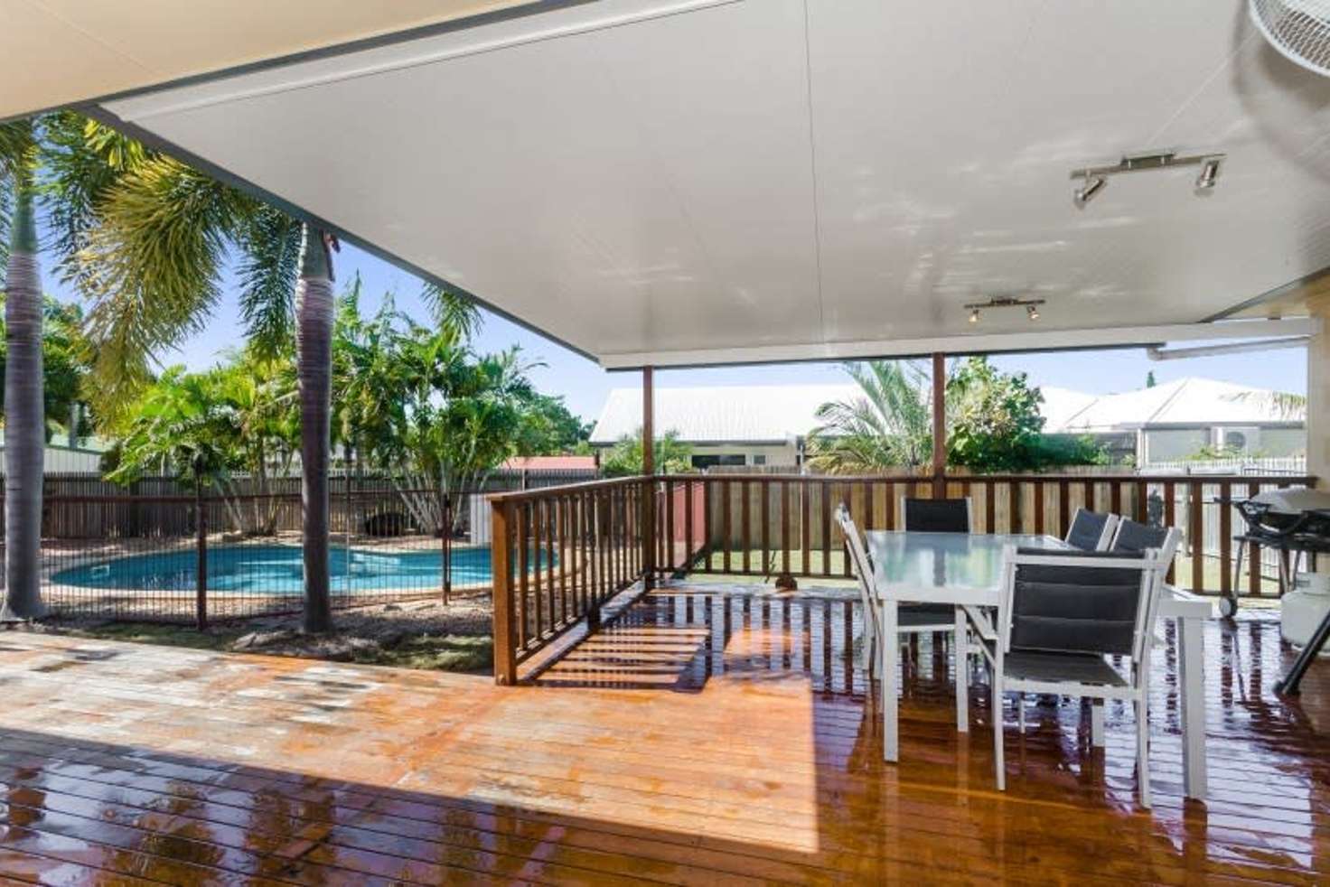 Main view of Homely house listing, 24 Mendi Drive, Bushland Beach QLD 4818