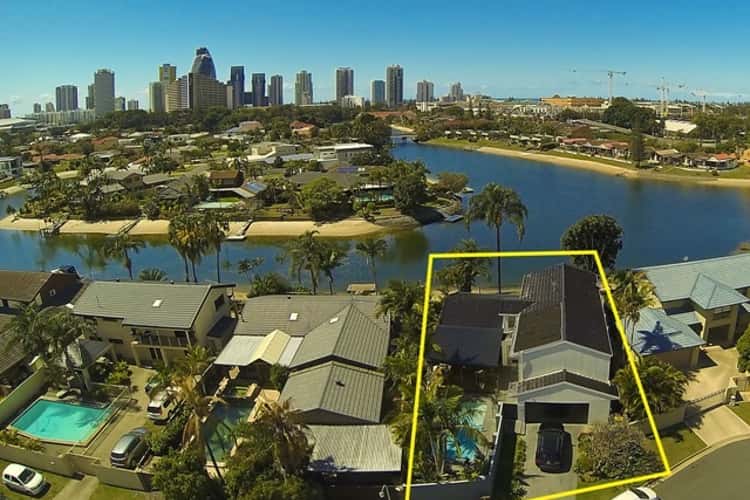 Second view of Homely house listing, 20 Maureen Court, Broadbeach Waters QLD 4218
