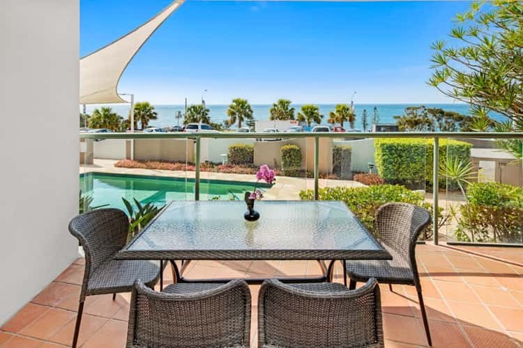 Second view of Homely unit listing, 2/10-12 Marina Walk, Alexandra Headland QLD 4572