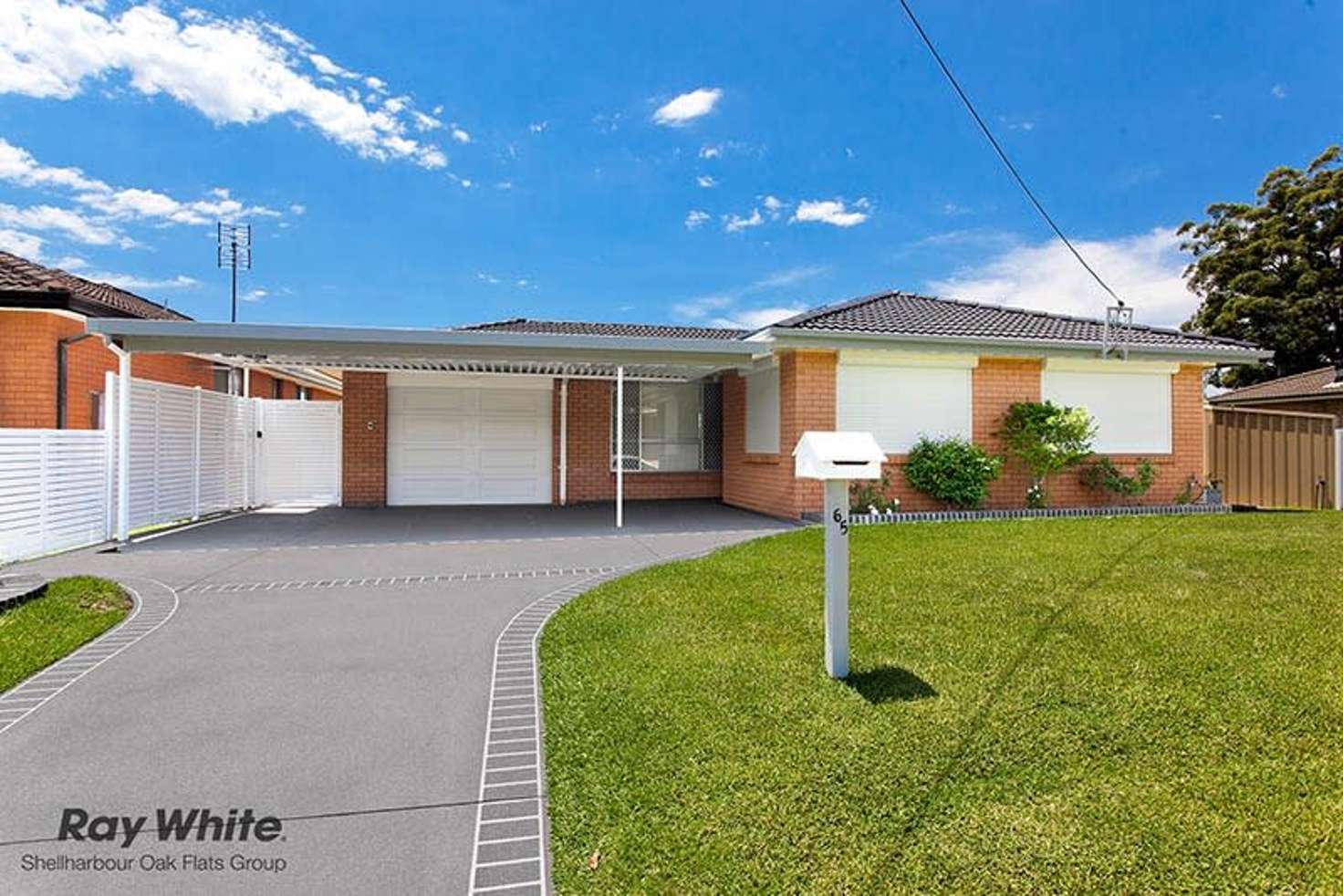 Main view of Homely house listing, 65 Captain Cook Drive, Barrack Heights NSW 2528