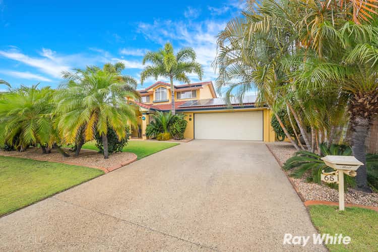 Main view of Homely house listing, 65 Headsail Drive, Banksia Beach QLD 4507