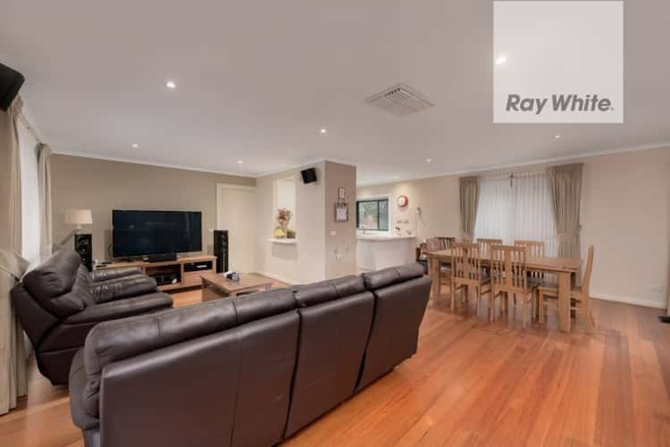 Second view of Homely house listing, 38 Callistemon Rise, Mill Park VIC 3082