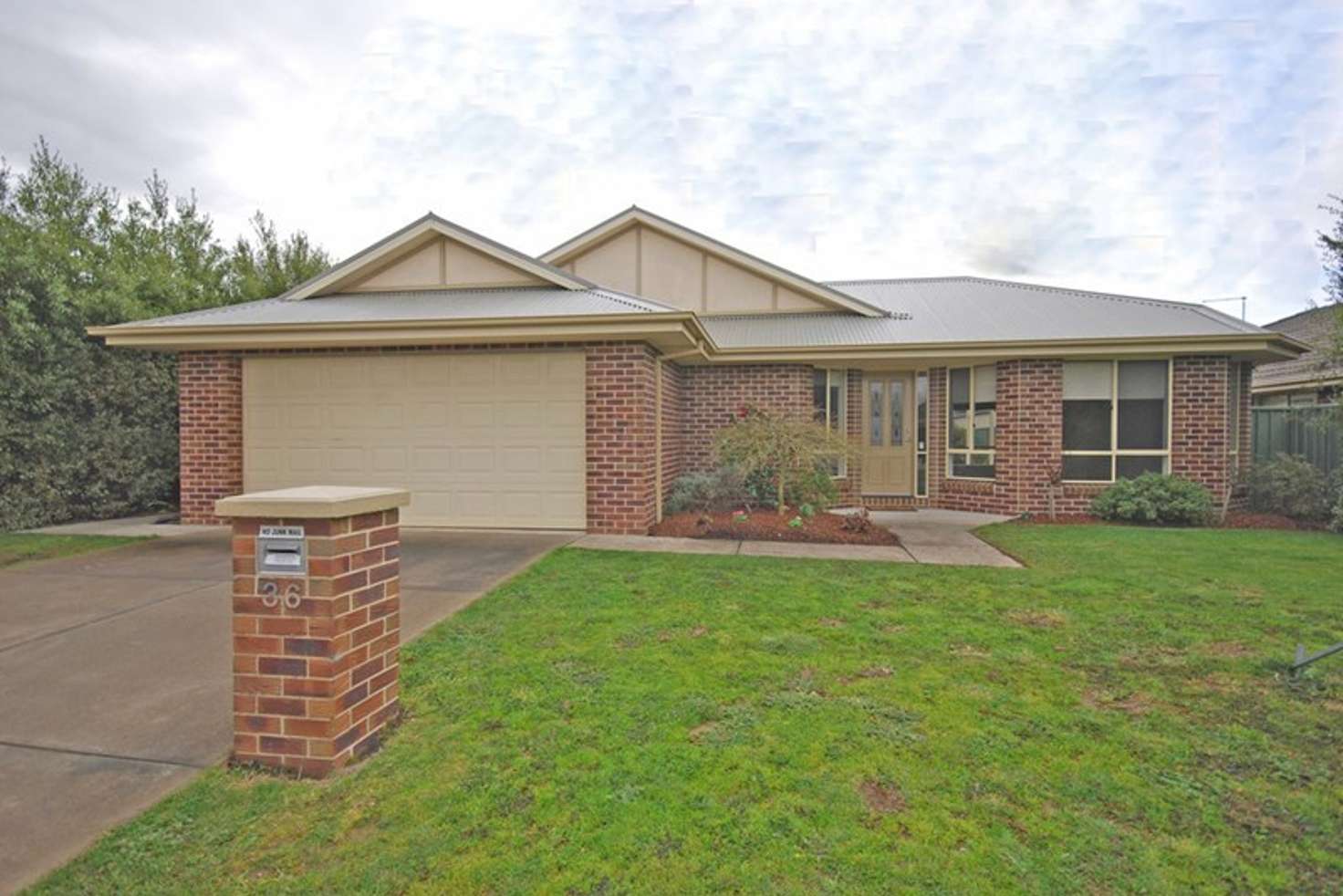 Main view of Homely house listing, 36 Faversham Avenue, Lake Gardens VIC 3355