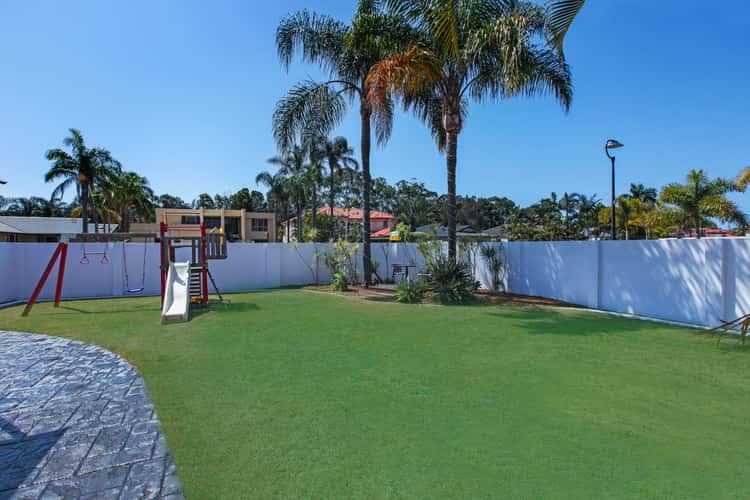 Sixth view of Homely house listing, 84 Santa Cruz Boulevard, Clear Island Waters QLD 4226