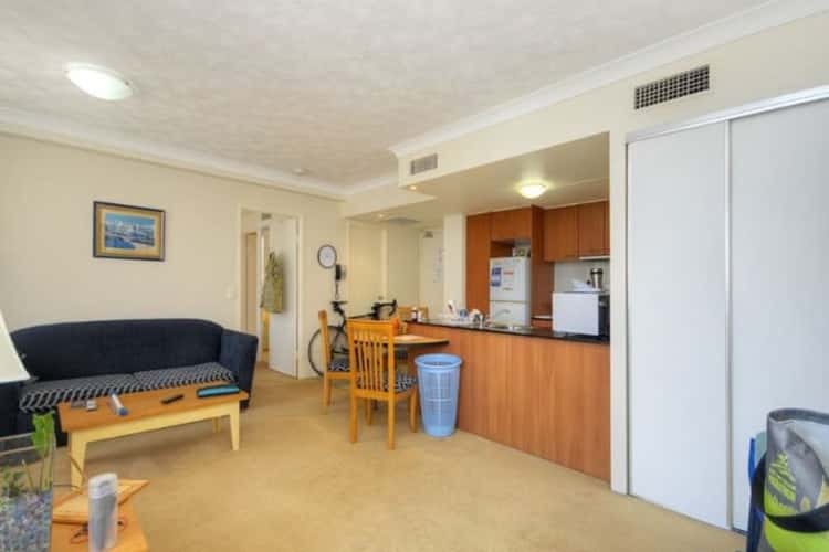 Fifth view of Homely unit listing, 607/2988 'Palazzo' Surfers Paradise Boulevard, Surfers Paradise QLD 4217
