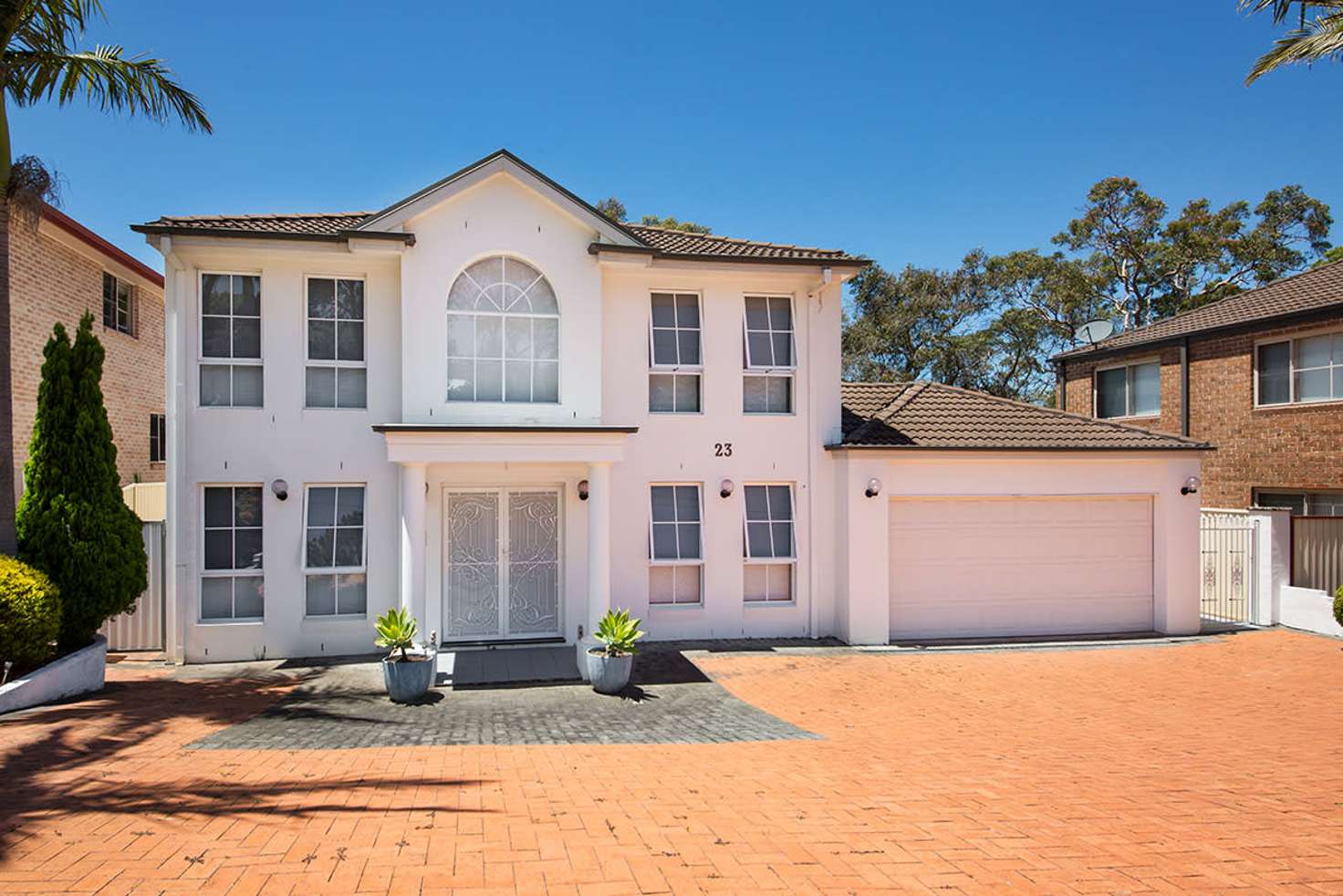 Main view of Homely house listing, 23 Derrilin Close, Bangor NSW 2234