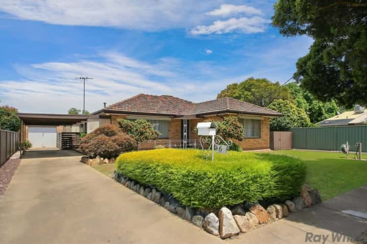 Main view of Homely house listing, 6 Dawn Street, Benalla VIC 3672