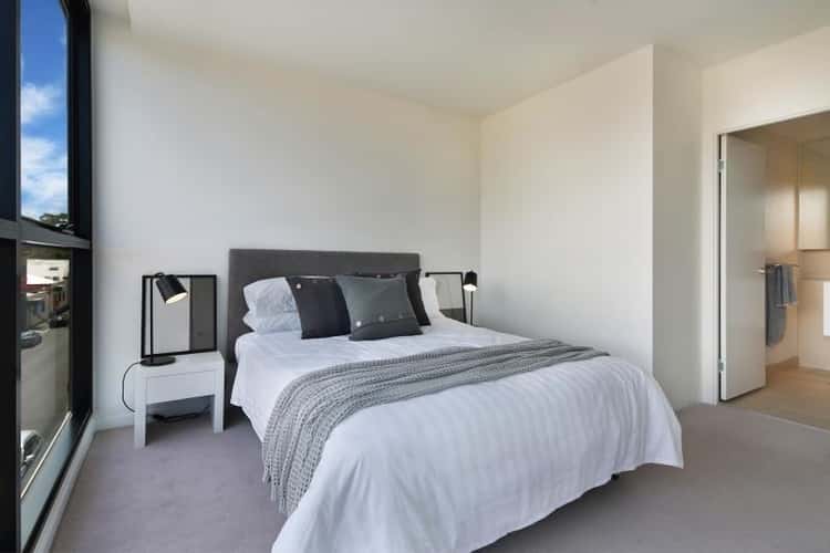 Fifth view of Homely apartment listing, D205/18 Grosvenor Street, Abbotsford VIC 3067