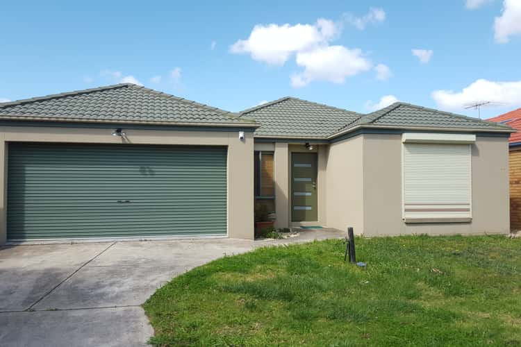 Main view of Homely house listing, 38 Milburn Circuit, Caroline Springs VIC 3023