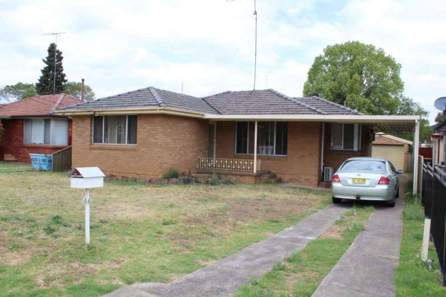 Main view of Homely house listing, 144 Smith Street, South Penrith NSW 2750