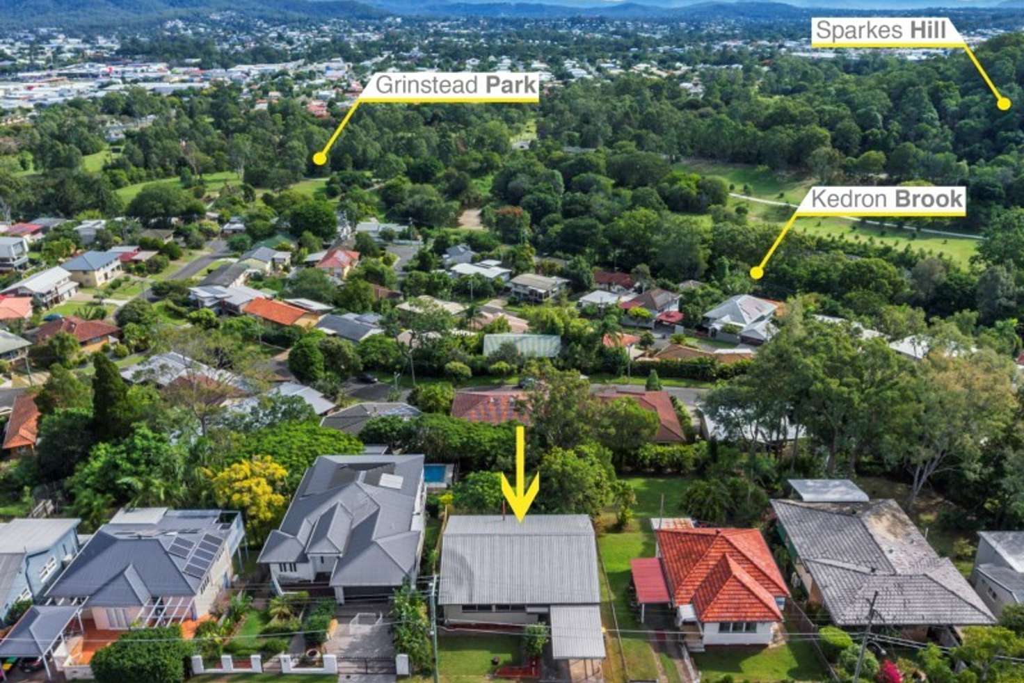 Main view of Homely house listing, 90 Welbeck Street, Alderley QLD 4051