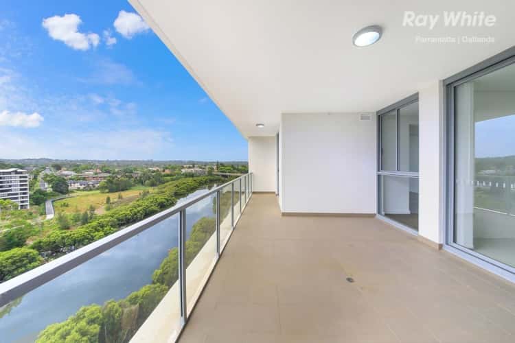 Fourth view of Homely apartment listing, 907/6 River Road West, Parramatta NSW 2150