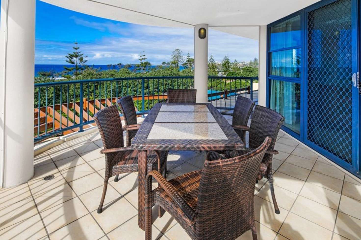 Main view of Homely unit listing, 305/98 Alexandra Parade, Alexandra Headland QLD 4572