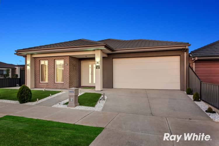 Second view of Homely house listing, 30 LAMBOURNE Avenue, Truganina VIC 3029