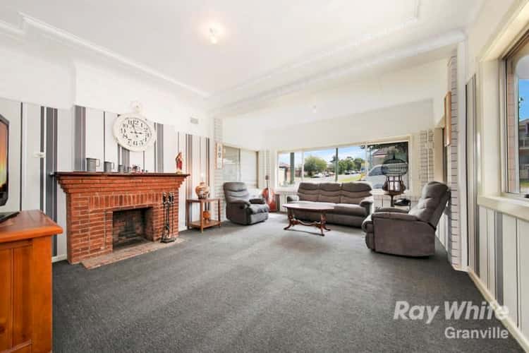 Second view of Homely house listing, 25 Abbott Street, Merrylands NSW 2160