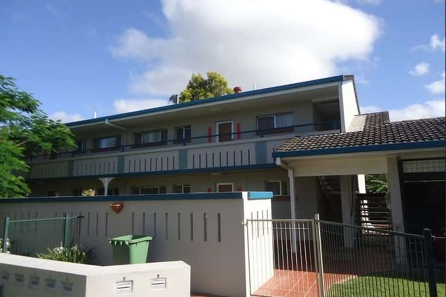 Main view of Homely house listing, 6/144 Glebe Road, Booval QLD 4304