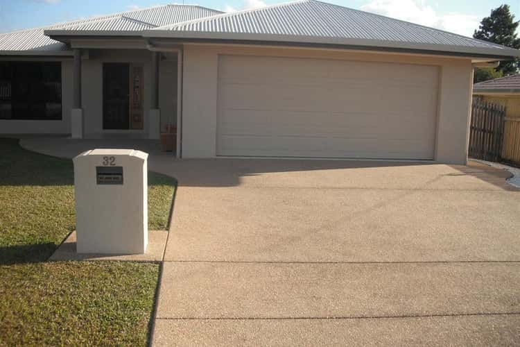 32 Stover Street, Gracemere QLD 4702