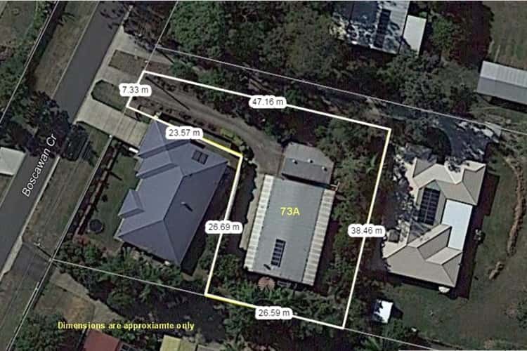 Sixth view of Homely house listing, 73A Boscawan Crescent, Bellbird Park QLD 4300