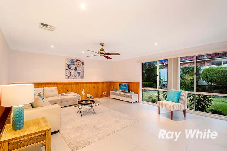 Fifth view of Homely house listing, 14 Crestview Avenue, Kellyville NSW 2155