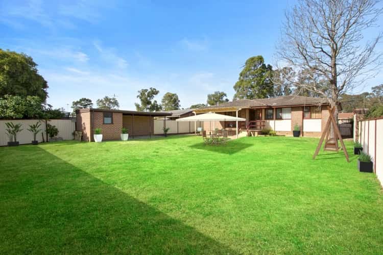 Sixth view of Homely house listing, 55 McKellar Crescent, South Windsor NSW 2756