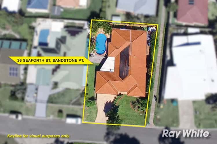 Third view of Homely house listing, 36 Seaforth Street, Sandstone Point QLD 4511