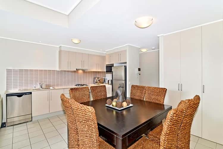 Second view of Homely apartment listing, 314/1 The Piazza, Wentworth Point NSW 2127