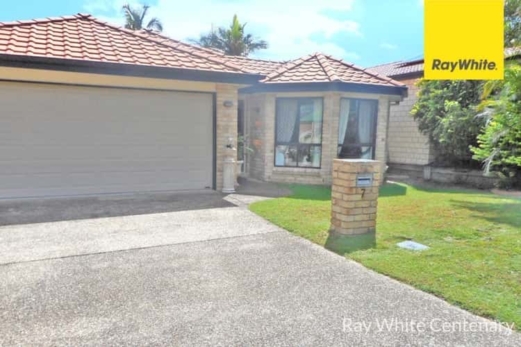 Main view of Homely house listing, 7 Berrington Close, Forest Lake QLD 4078