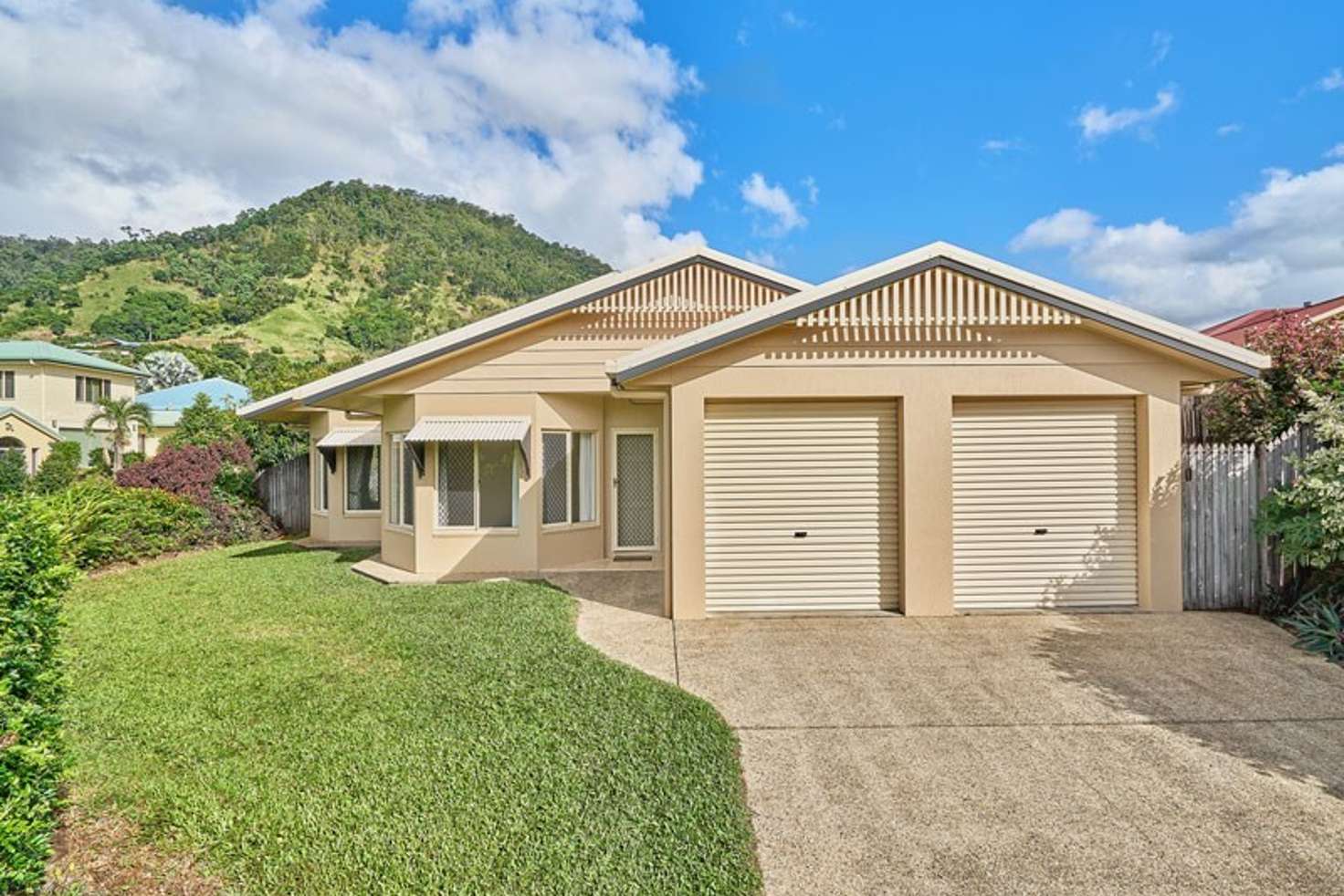 Main view of Homely house listing, 1 Alpinia Terrace, Mount Sheridan QLD 4868