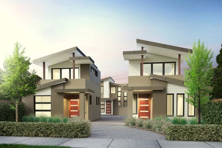 Main view of Homely townhouse listing, 21 Carbeena Parade, Heidelberg West VIC 3081