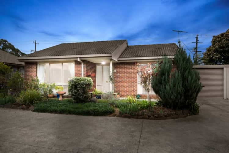 Main view of Homely unit listing, 5/2-18 Bourke Road, Oakleigh South VIC 3167