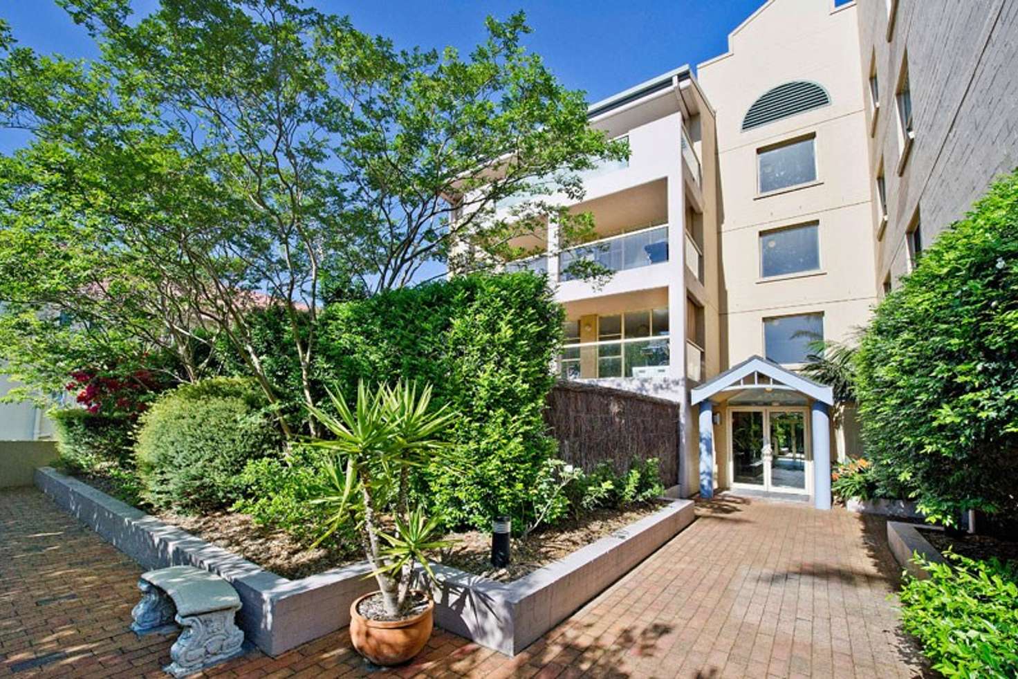 Main view of Homely apartment listing, 203/129-131 Bronte Road, Bondi Junction NSW 2022