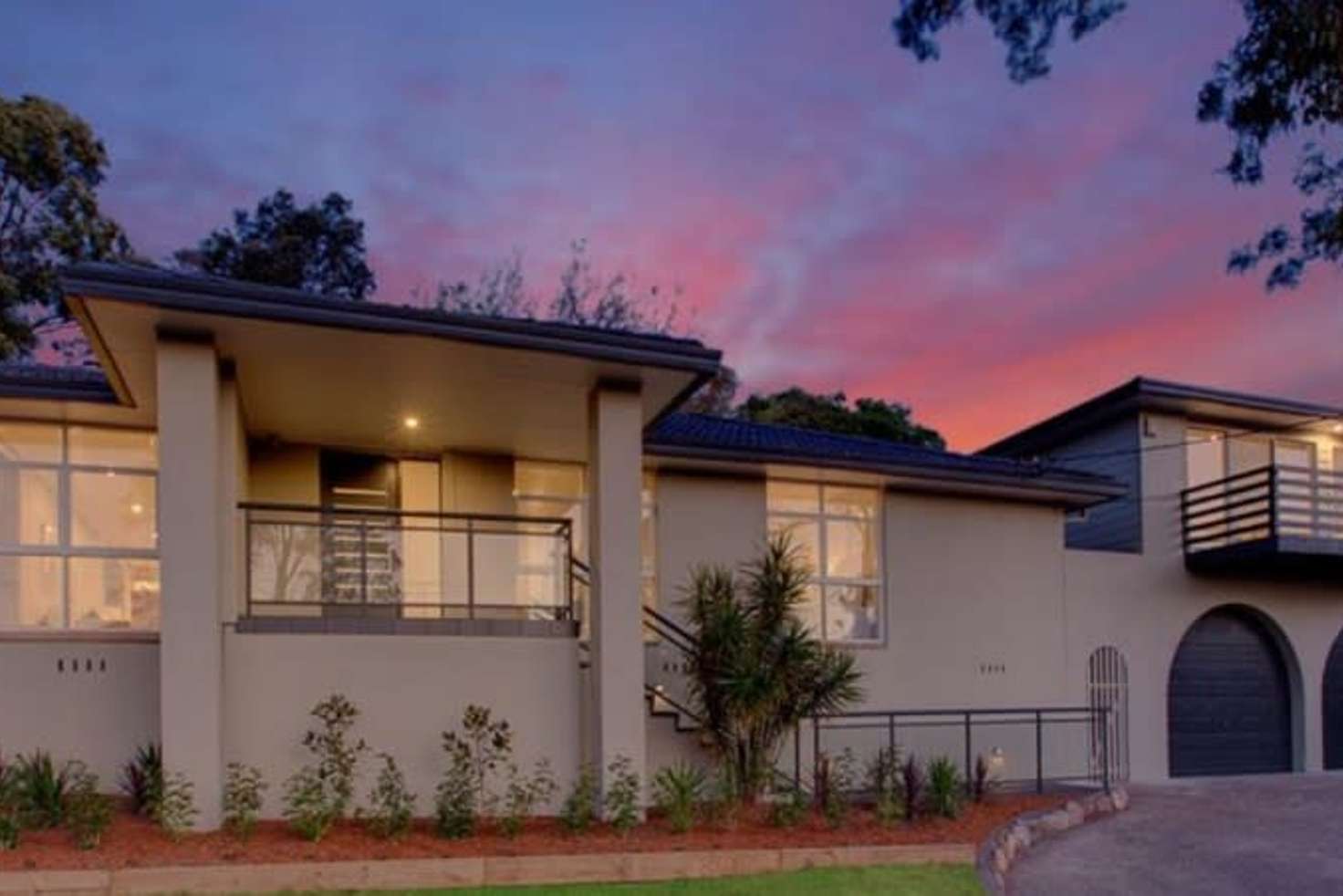 Main view of Homely house listing, 6 Wyndham Road, Baulkham Hills NSW 2153