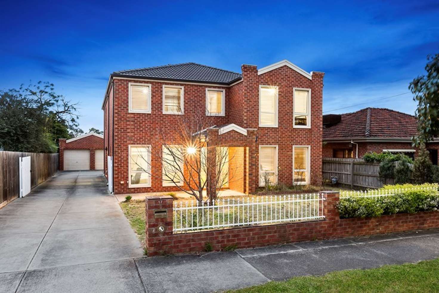 Main view of Homely house listing, 17 Windsor Avenue, Oakleigh South VIC 3167